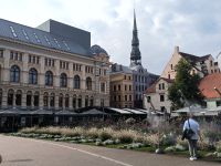Riga Altstadt &ndash; &copy; Heike Jack (Eberhardt TRAVEL)