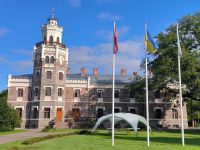 Schloss Sigulda &ndash; &copy; Heike Jack (Eberhardt TRAVEL)