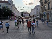 Tartu Rathausplatz