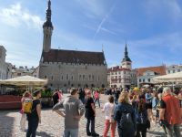 Tallinn Altstadt &ndash; &copy; Heike Jack (Eberhardt TRAVEL)