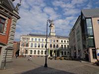 Riga, Rathaus &ndash; &copy; Karl-Heinz Meinig (Eberhardt TRAVEL)