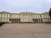 Präsidentenpalast 