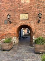 Blick in die Gassen 