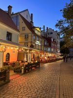 Abendspaziergang durch die Altstadt