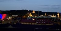Gute Nacht Vilnius &ndash; &copy; Carmen Kiefer (Eberhardt TRAVEL)