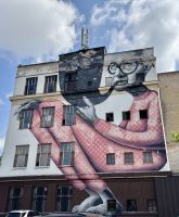 Streetart &ndash; &copy; Carmen Kiefer (Eberhardt TRAVEL)
