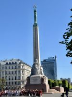 Freiheitsdenkmal &ndash; &copy; Carmen Kiefer (Eberhardt TRAVEL)