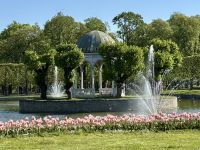 Schlossgarten Kadriorg &ndash; &copy; Carmen Kiefer (Eberhardt TRAVEL)