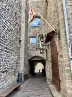 Katharinengang &ndash; &copy; Carmen Kiefer (Eberhardt TRAVEL)