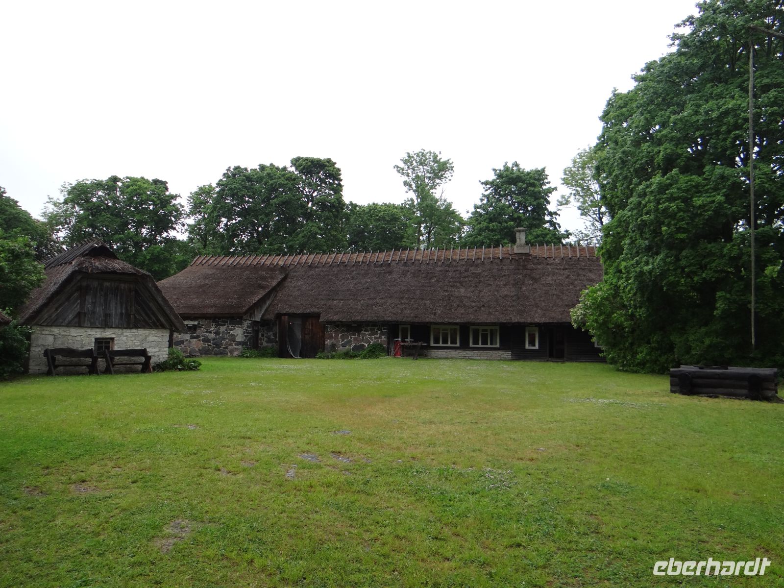  Koguva, Freilichtmuseum &ndash; &copy; Vivian Kreft (Eberhardt TRAVEL)