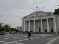Vilnius, Rathaus &ndash; &copy; Hartwig Köllner (Eberhardt TRAVEL)