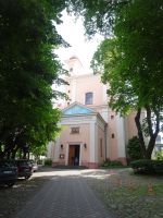 Vilnius, Heiliggeist-Kirche &ndash; &copy; Hartwig Köllner (Eberhardt TRAVEL)
