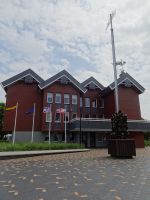 Nida, Rathaus &ndash; &copy; Hartwig Köllner (Eberhardt TRAVEL)