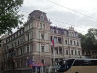 ... Russische Botschaft &ndash; &copy; Hartwig Köllner (Eberhardt TRAVEL)
