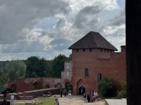 Festung Turaida (3) &ndash; &copy; Thomas Krupp (Eberhardt TRAVEL)