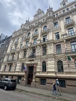 Jugendstilhäuser in Riga (12) &ndash; &copy; Thomas Krupp (Eberhardt TRAVEL)