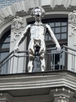Jugendstilhäuser in Riga (20) &ndash; &copy; Thomas Krupp (Eberhardt TRAVEL)