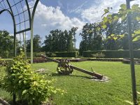 Rosengarten Rundale (1) &ndash; &copy; Thomas Krupp (Eberhardt TRAVEL)
