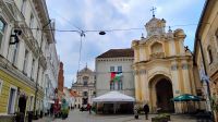 Altstadt Vilnius  &ndash; &copy; Monika Cortese (Eberhardt TRAVEL)