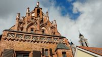 Haus von Perkunas, Kaunas &ndash; &copy; Monika Cortese (Eberhardt TRAVEL)