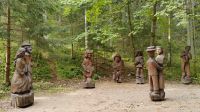 Hexenberg, Kurische Nehrung