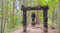 Teufelstor, Hexenberg, Kurische Nehrung &ndash; &copy; Monika Cortese (Eberhardt TRAVEL)