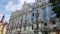 Jugendstilviertel in Riga &ndash; &copy; Monika Cortese (Eberhardt TRAVEL)