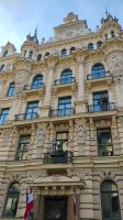Jugendstilviertel in Riga &ndash; &copy; Monika Cortese (Eberhardt TRAVEL)
