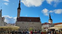 Rathausplatz, Tallinn  &ndash; &copy; Monika Cortese (Eberhardt TRAVEL)