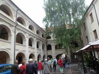in Vilnius, 