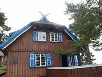 Thomas Mann Haus in Nidden &ndash; &copy; Barbara Werrmann (Eberhardt TRAVEL)
