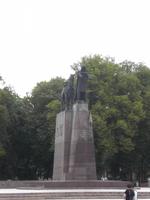 Statur in Vilnius &ndash; &copy; Marcus Richter (Eberhardt TRAVEL)