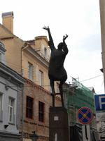 Statur in Vilnius