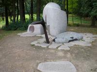 Denkmal in Litauen