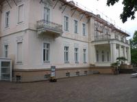 Bernsteinmuseum in Palanga