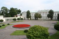 Präsidentenpalast in Vilnius &ndash; &copy; Manuela Kreuz (Eberhardt TRAVEL)