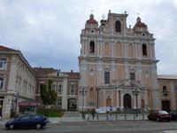 Vilnius &ndash; &copy; Kathrin Mickan (Eberhardt TRAVEL)