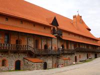 Wasserburg Trakai &ndash; &copy; Kathrin Mickan (Eberhardt TRAVEL)
