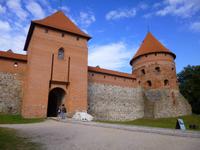 Wasserburg Trakai &ndash; &copy; Kathrin Mickan (Eberhardt TRAVEL)