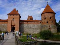 Wasserburg Trakai &ndash; &copy; Kathrin Mickan (Eberhardt TRAVEL)