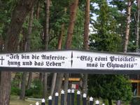 Friedhof Nida &ndash; &copy; Kathrin Mickan (Eberhardt TRAVEL)