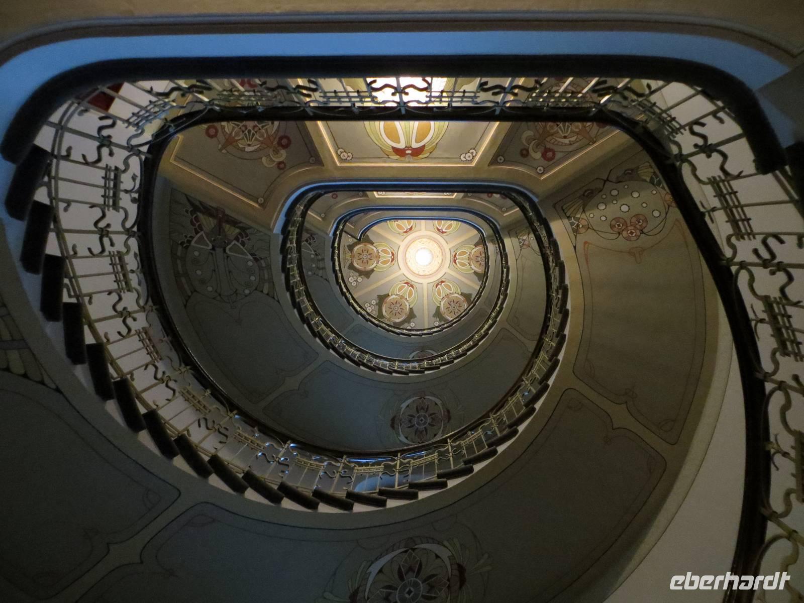 Jugendstil in Riga &ndash; &copy; Jürgen Schmeißer (Eberhardt TRAVEL)