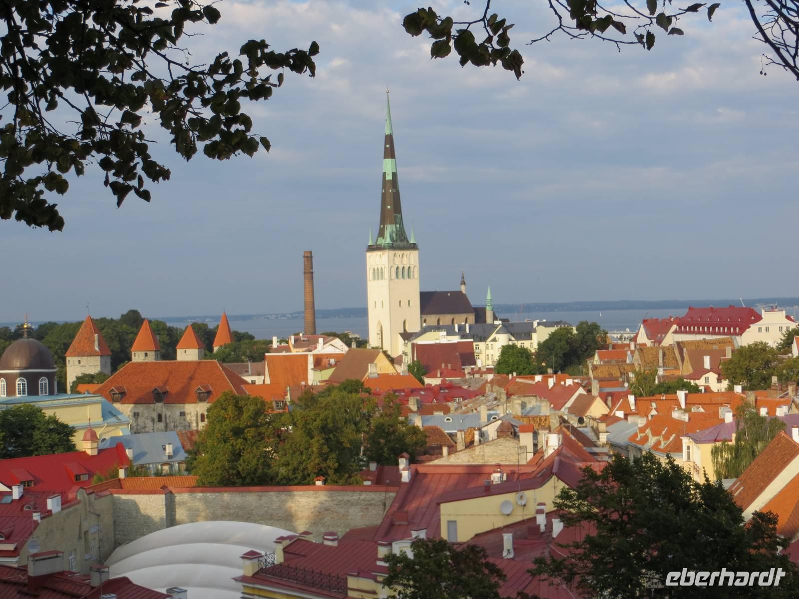 Tallinn &ndash; &copy; Jürgen Schmeißer (Eberhardt TRAVEL)