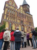 Königsberger Dom  &ndash; &copy; Jürgen Schmeißer (Eberhardt TRAVEL)