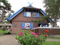 Thomas.Mann Haus Nidden &ndash; &copy; Jürgen Schmeißer (Eberhardt TRAVEL)