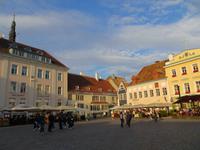 Rathausplatz Tallinn &ndash; &copy; Jürgen Schmeißer (Eberhardt TRAVEL)