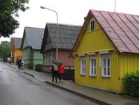 15 Dorf Trakai &ndash; &copy; Jürgen Schmeißer (Eberhardt TRAVEL)
