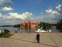 Wasserburg Trakei &ndash; &copy; Christian Fischer (Eberhardt TRAVEL)