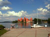 Wasserburg Trakei