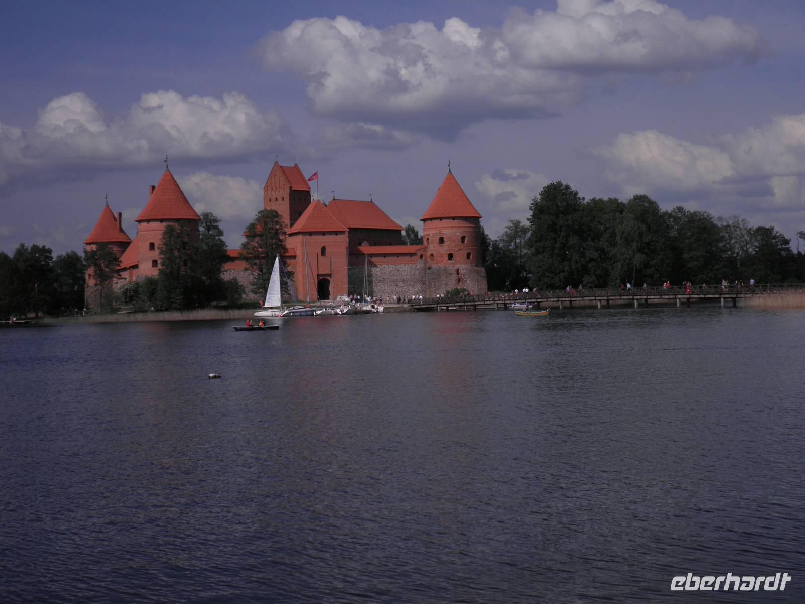 Trakai Litauen &ndash; &copy; Christian Fischer (Eberhardt TRAVEL)
